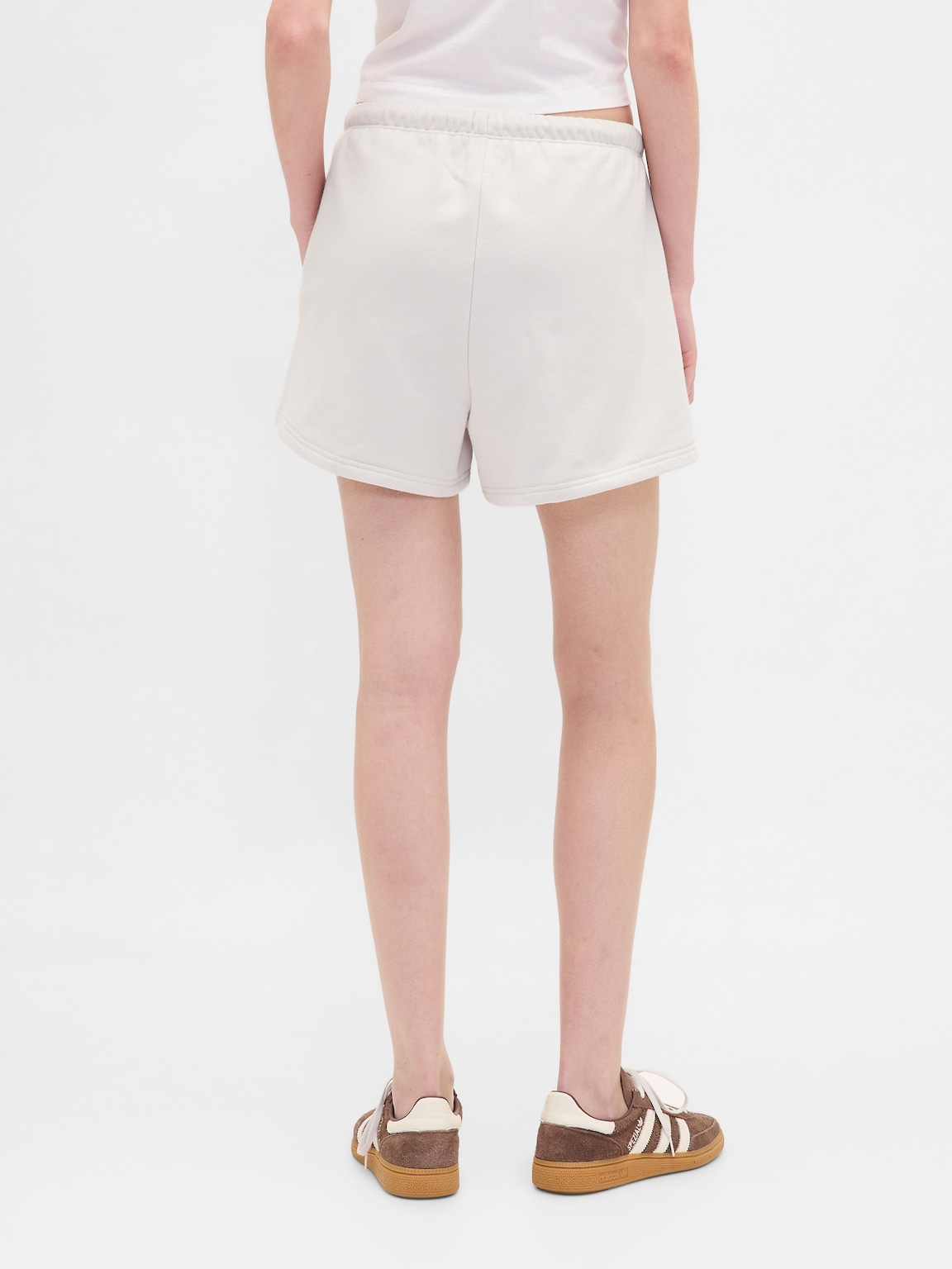 3" Heavyweight French Terry Sweat Shorts