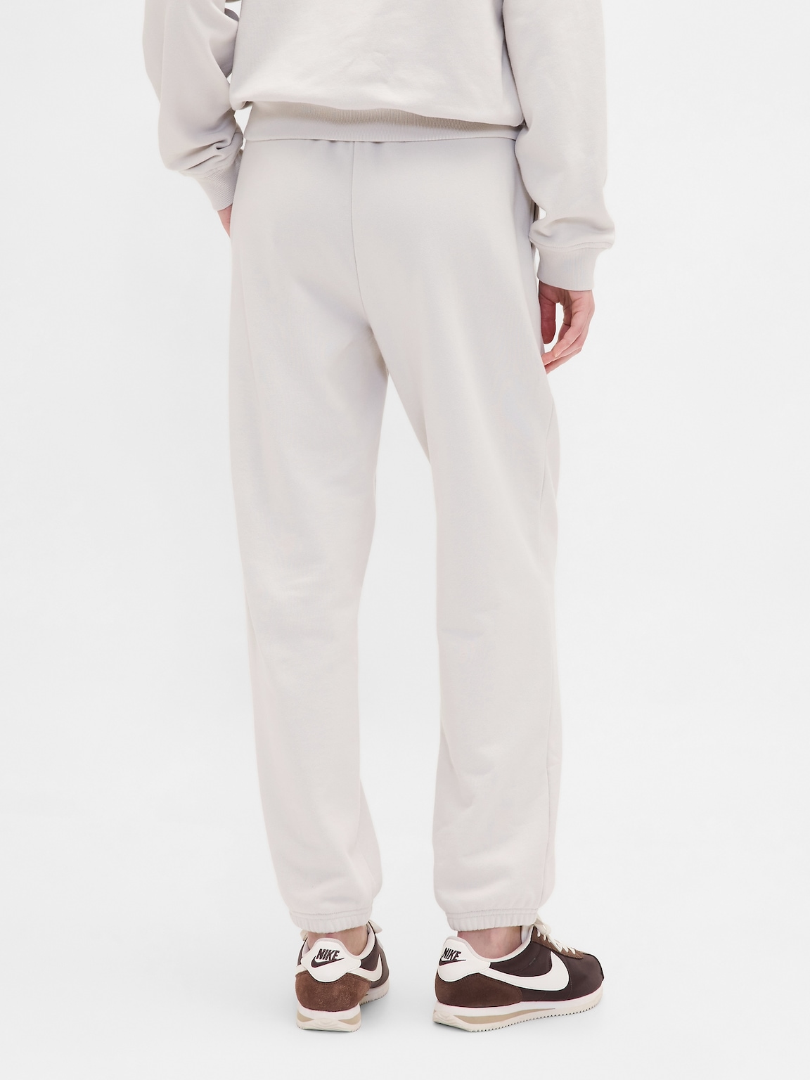 Heavyweight French Terry Slim Joggers