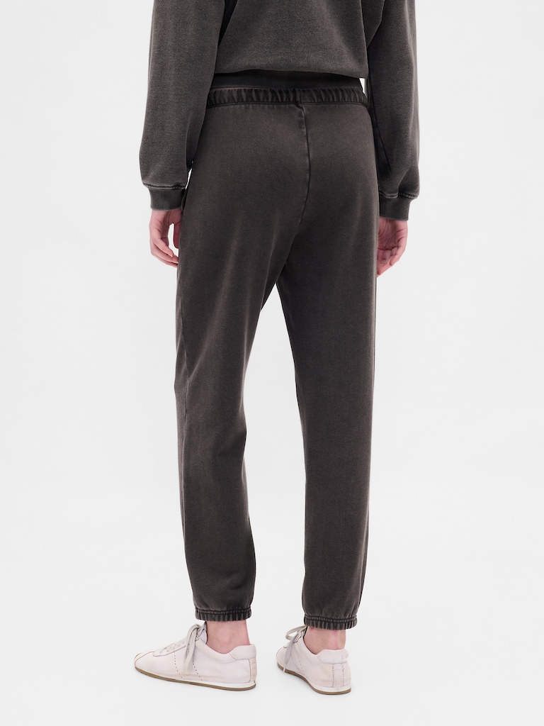 Heavyweight French Terry Slim Joggers
