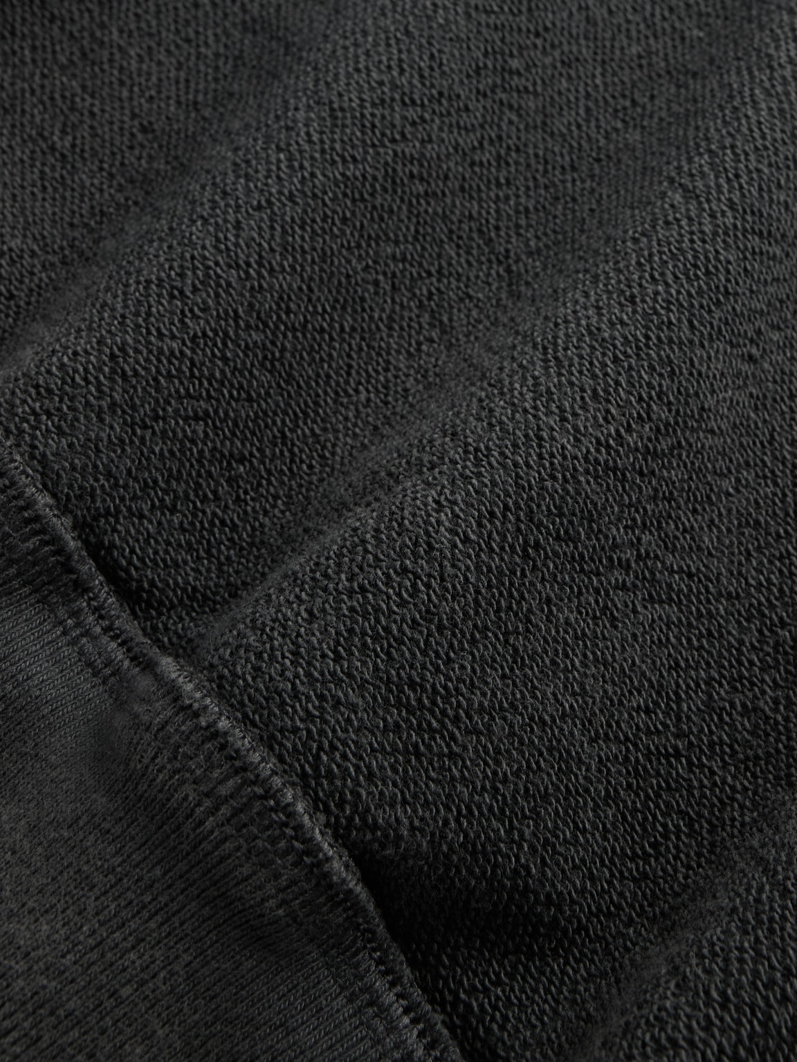 Heavyweight French Terry Raglan Sweatshirt