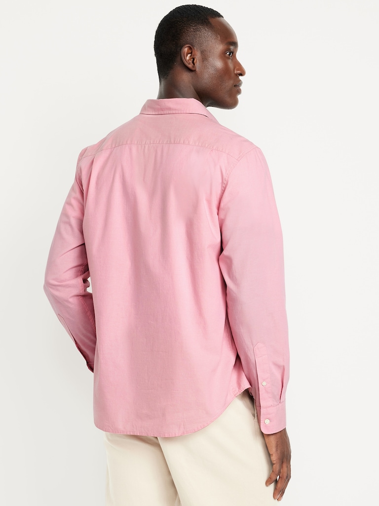 Classic Fit Everyday Shirt