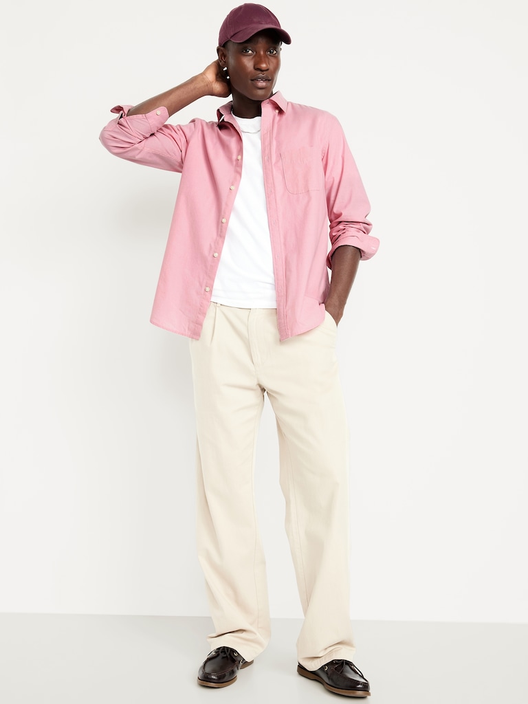 Classic Fit Everyday Shirt