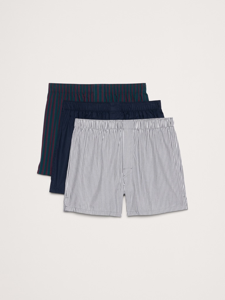 Signature Boxer 3-Pack