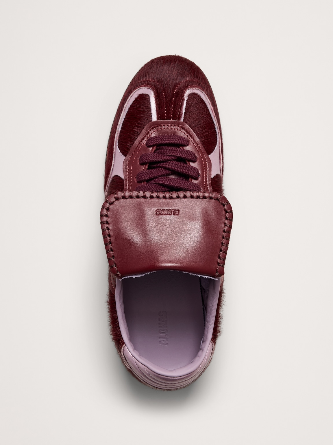 Tb.490 Club Sneaker by Alohas