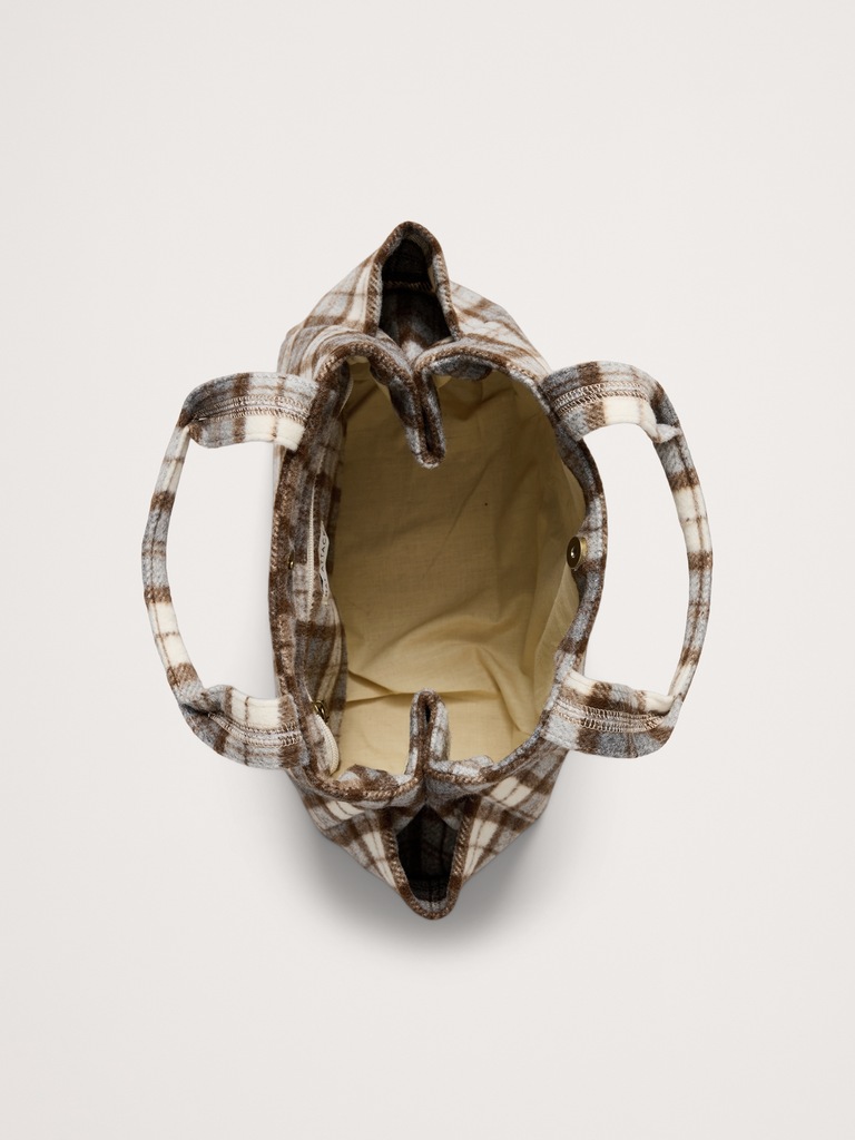 Small Airplane Tote by Hat Attack