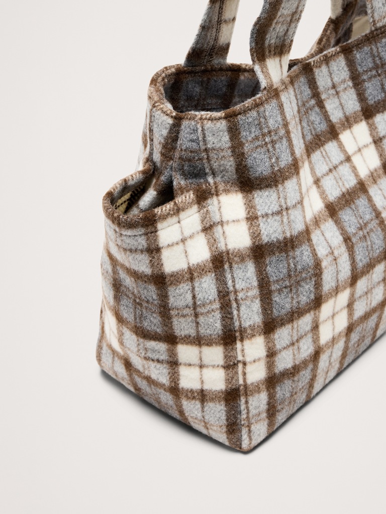 Small Airplane Tote by Hat Attack