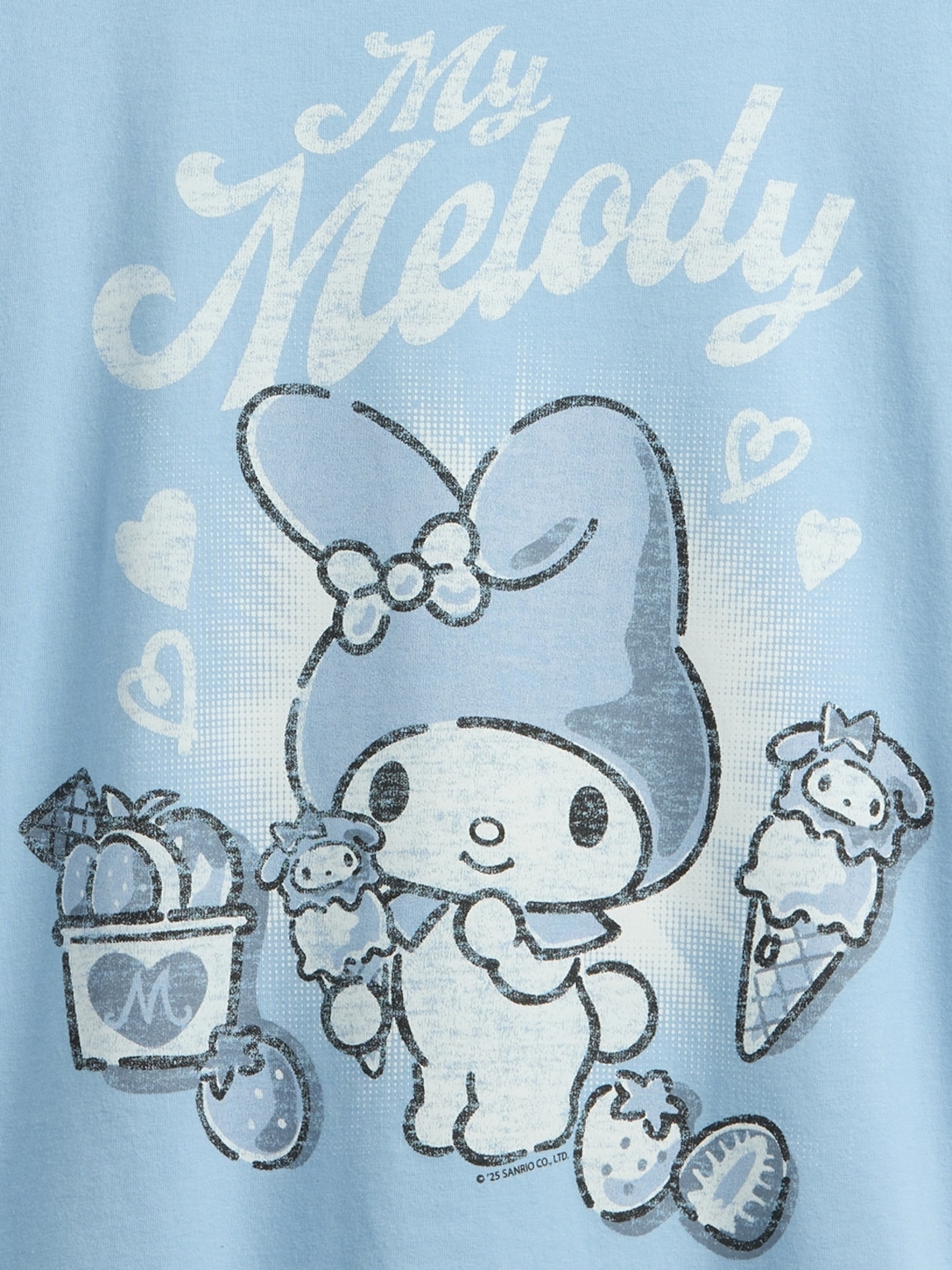 Kids Graphic Tunic T-Shirt