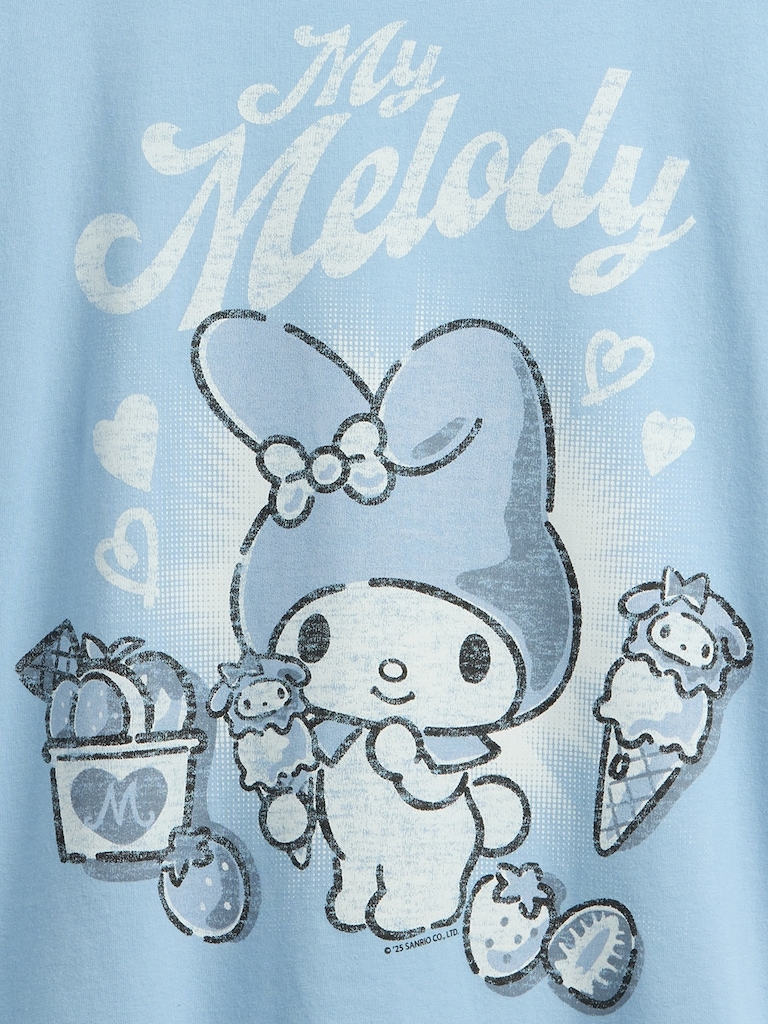 Kids Graphic Tunic T-Shirt