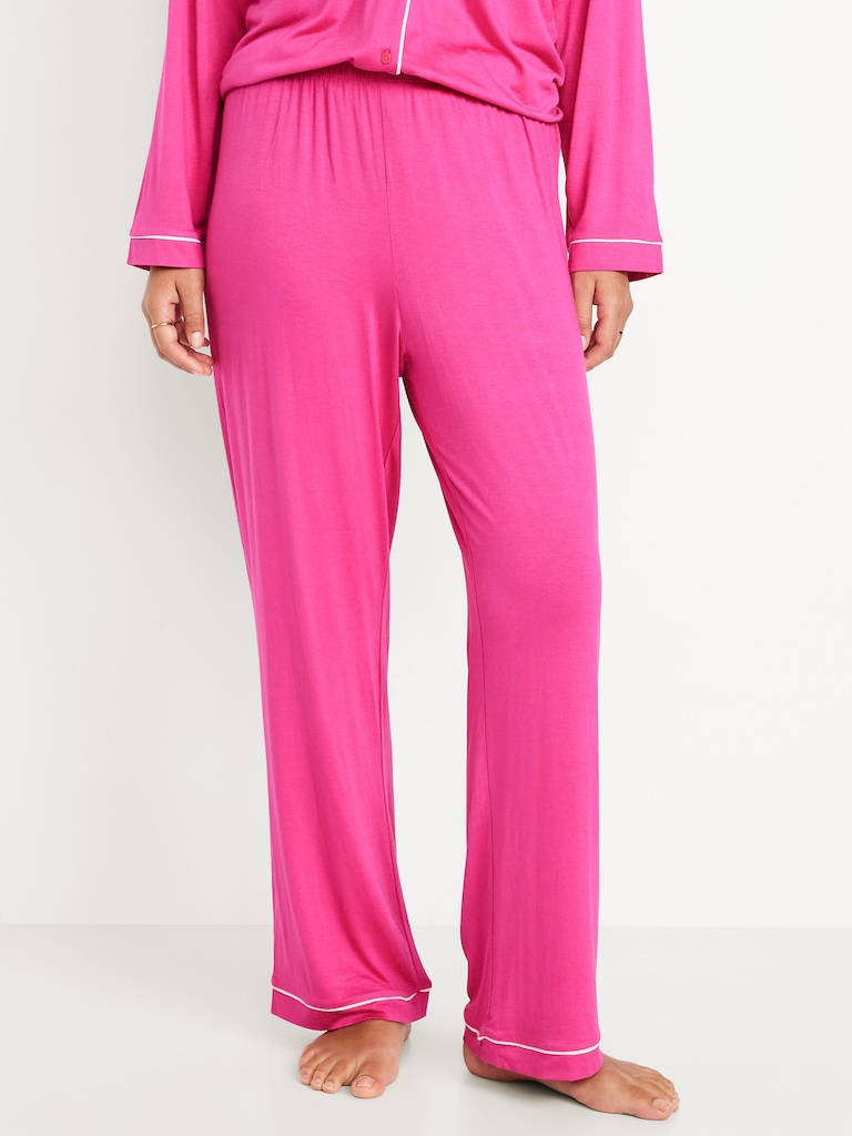 Sunday Sleep Knit Jersey Pant