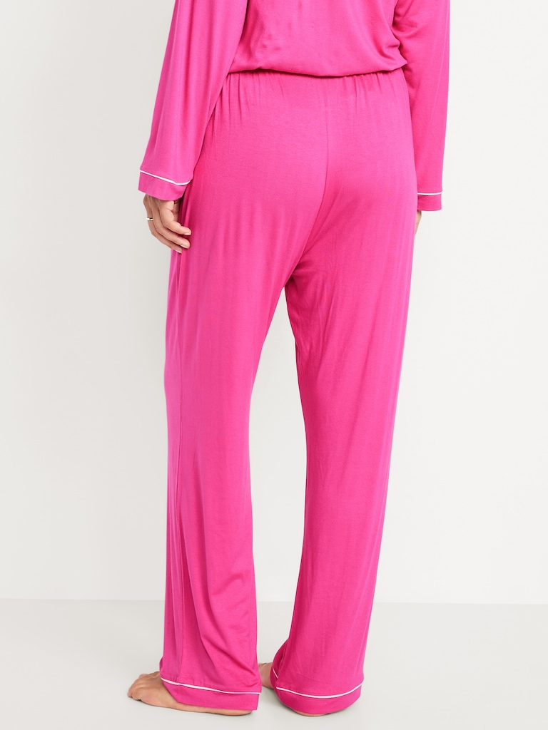 Sunday Sleep Knit Jersey Pant