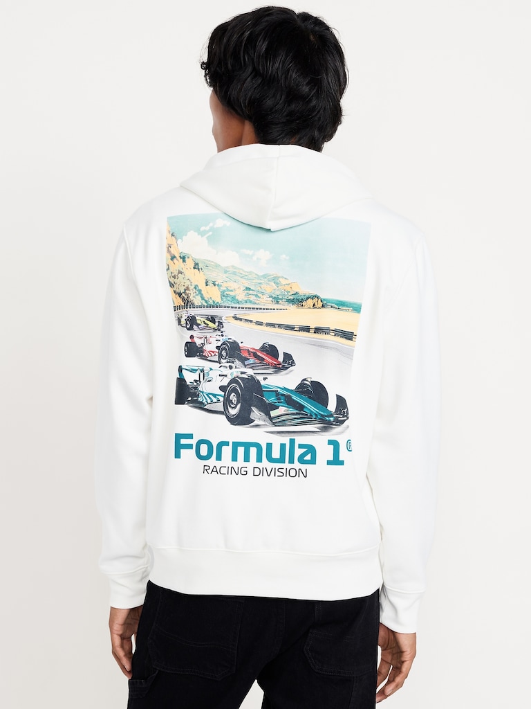 Formula 1® Pullover Hoodie