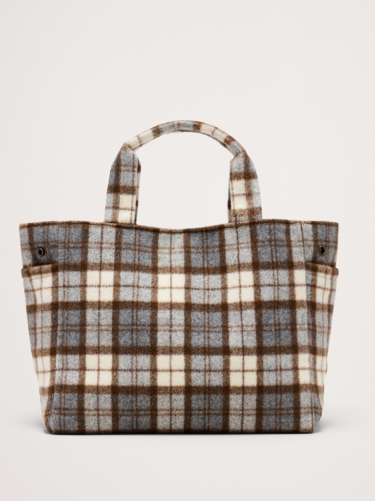 Small Airplane Tote by Hat Attack