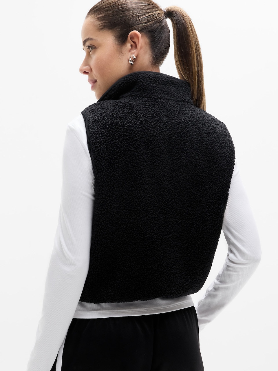 In the Clouds Vest