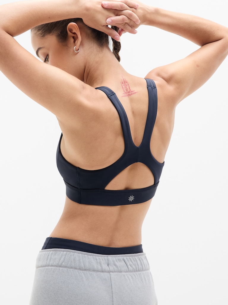 Interval Sports Bra A-C