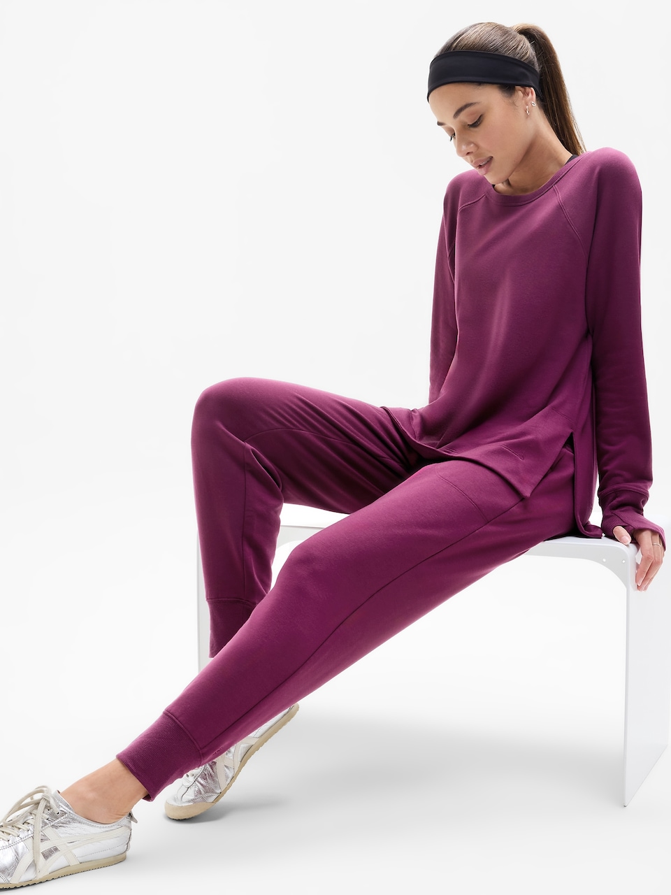 Coaster Luxe Recover Sweatshirt