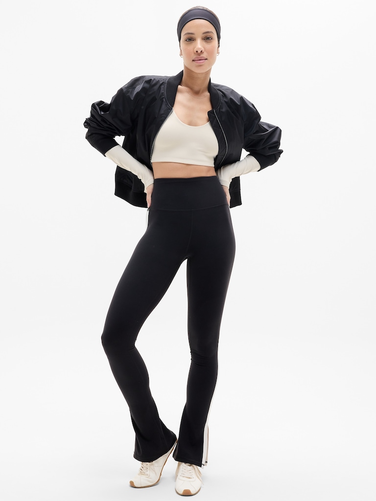 Transcend Scoop Crop Top