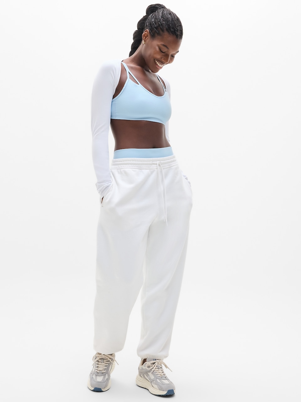 Cut Out Bra A-C
