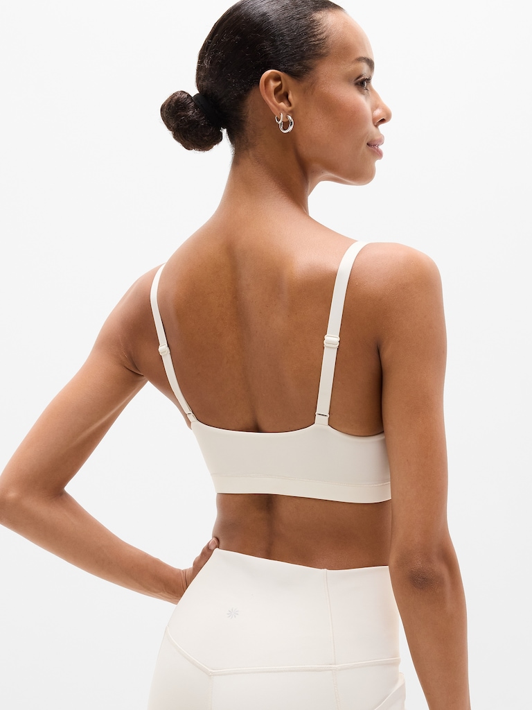 BodyMove Scoop Bralette D-DD