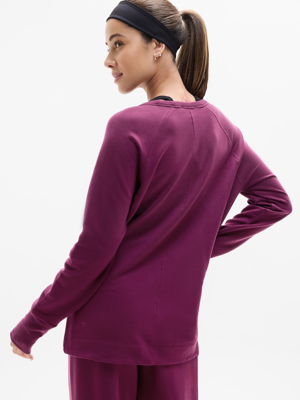 Coaster Luxe Recover Sweatshirt