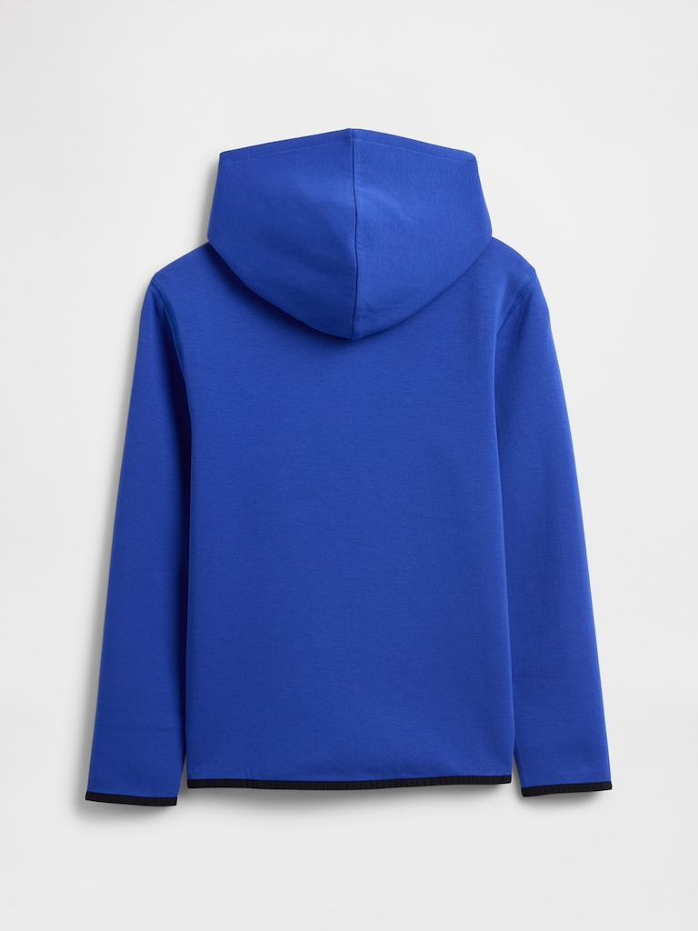 Kids GapFit Tech Hoodie