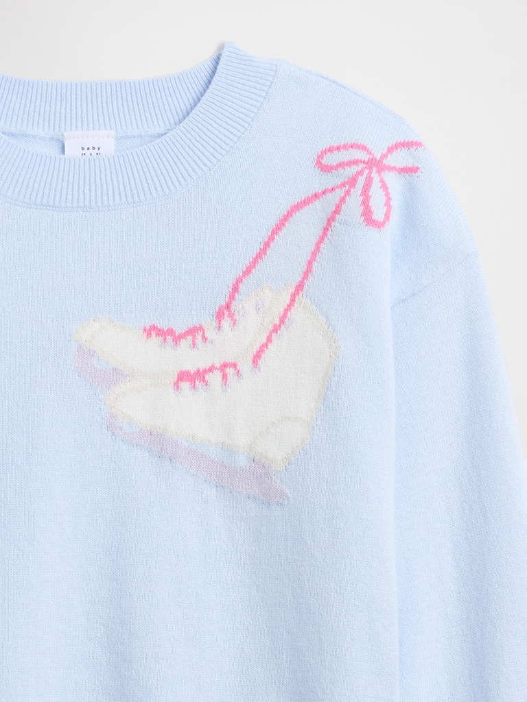 babyGap Intarsia Sweater