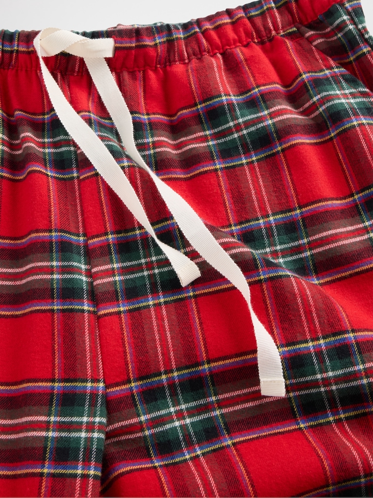 Adult Softest Flannel PJ Set