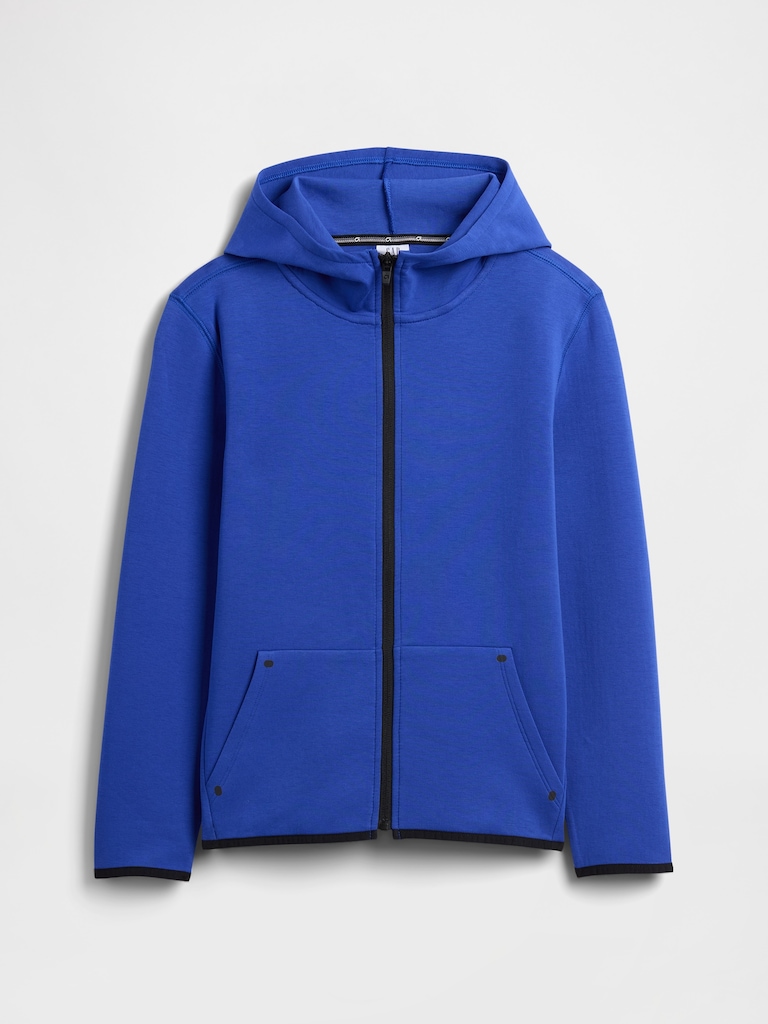 Kids GapFit Tech Hoodie