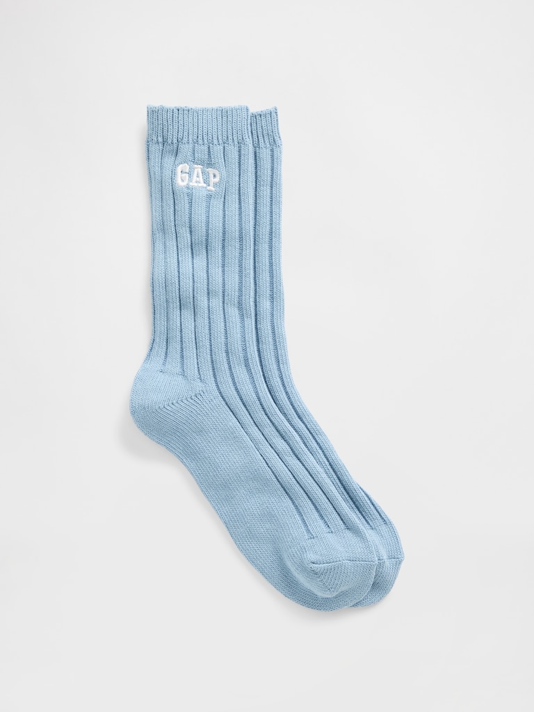 CashSoft Gap Logo Socks