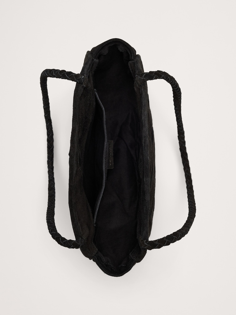 Emelia Suede Bag by Bembien