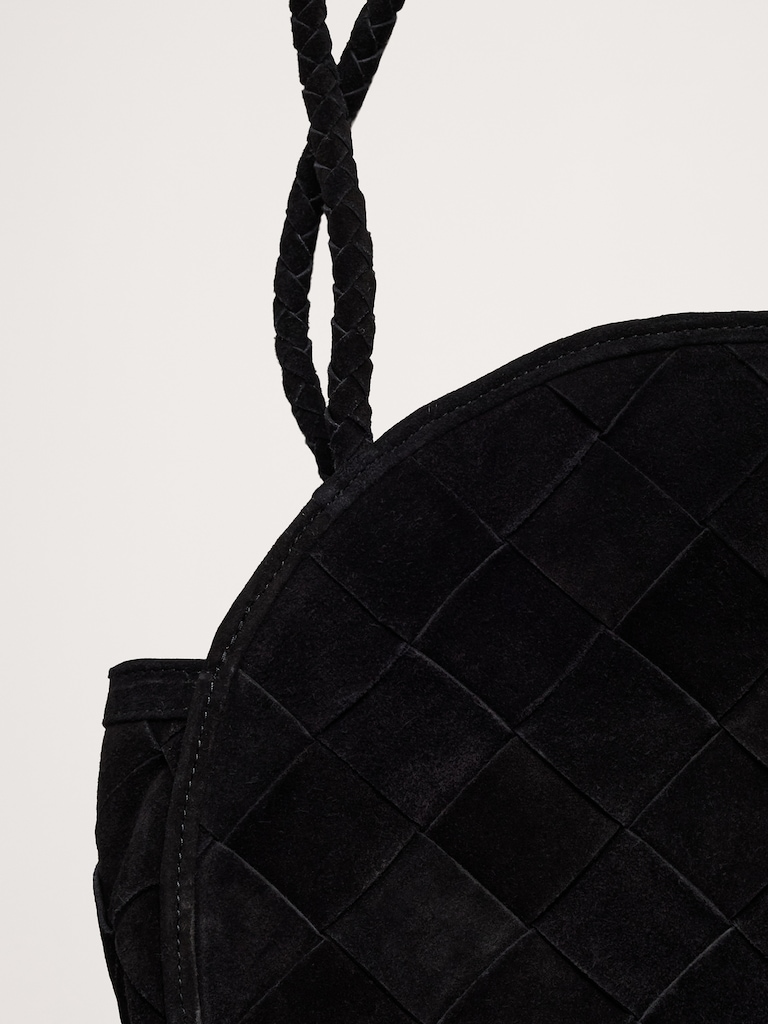 Emelia Suede Bag by Bembien