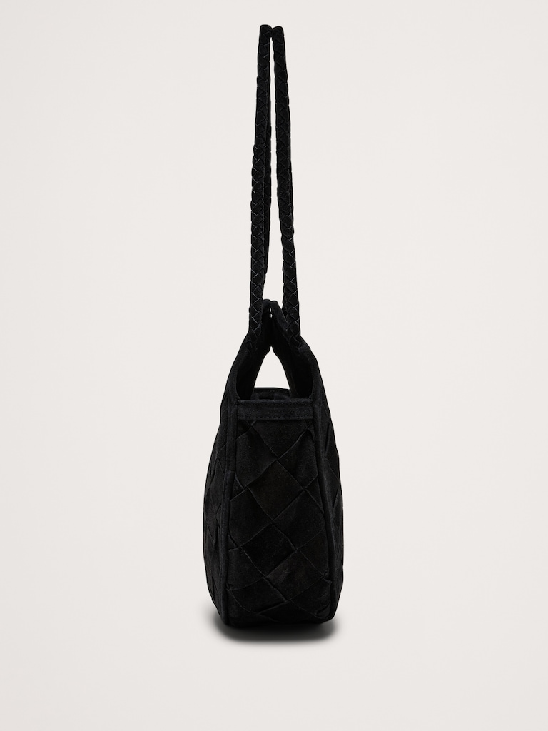 Emelia Suede Bag by Bembien