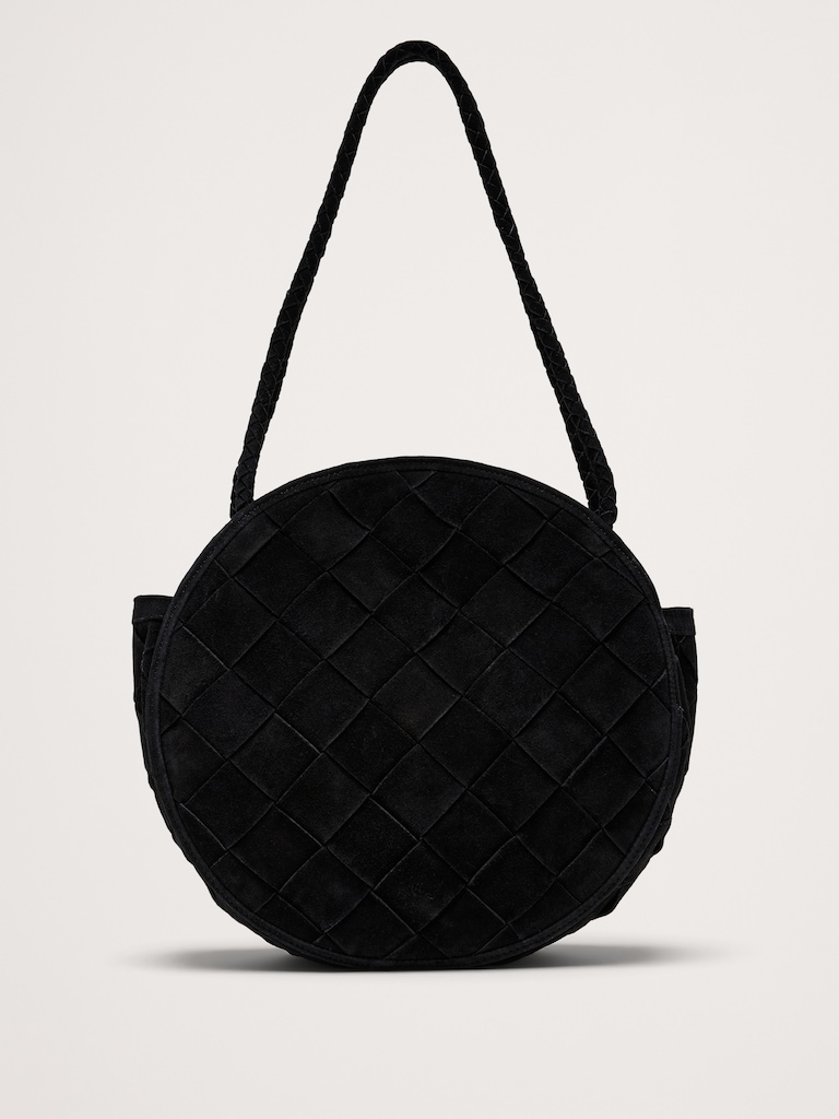 Emelia Suede Bag by Bembien