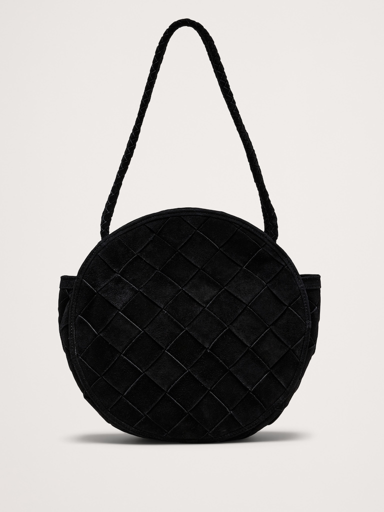 Emelia Suede Bag by Bembien