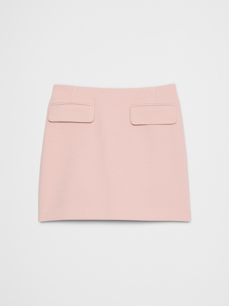 Pocket Mini Skirt