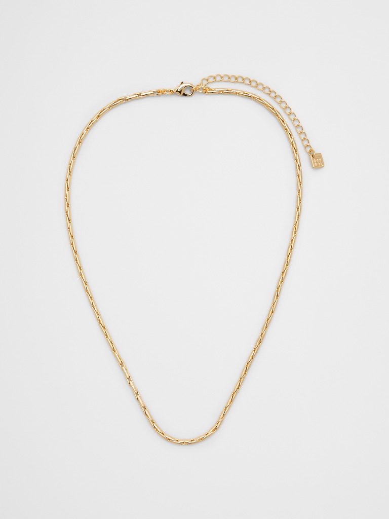 Heirloom Chain Necklace