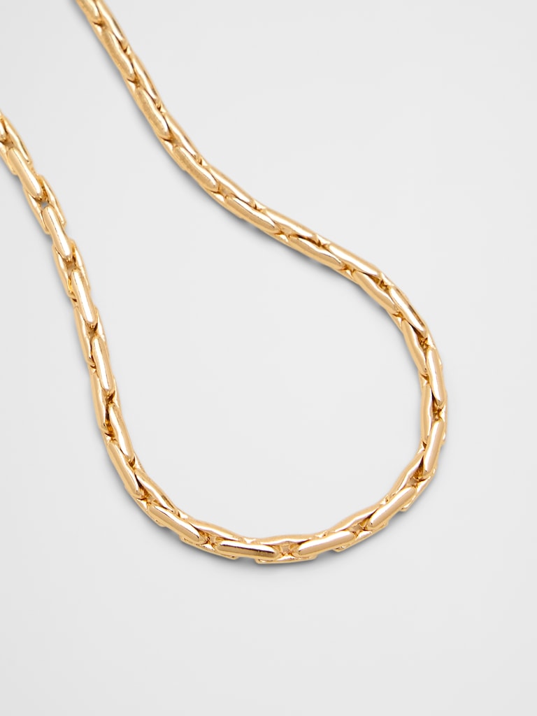 Heirloom Chain Necklace