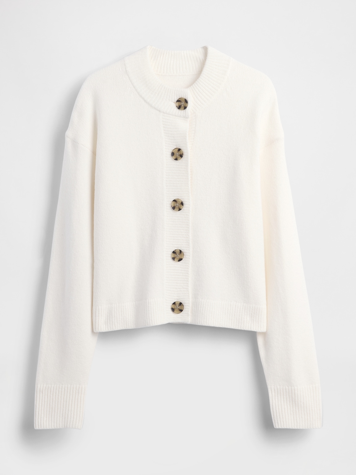 CashSoft Oversized Chunky Cardigan