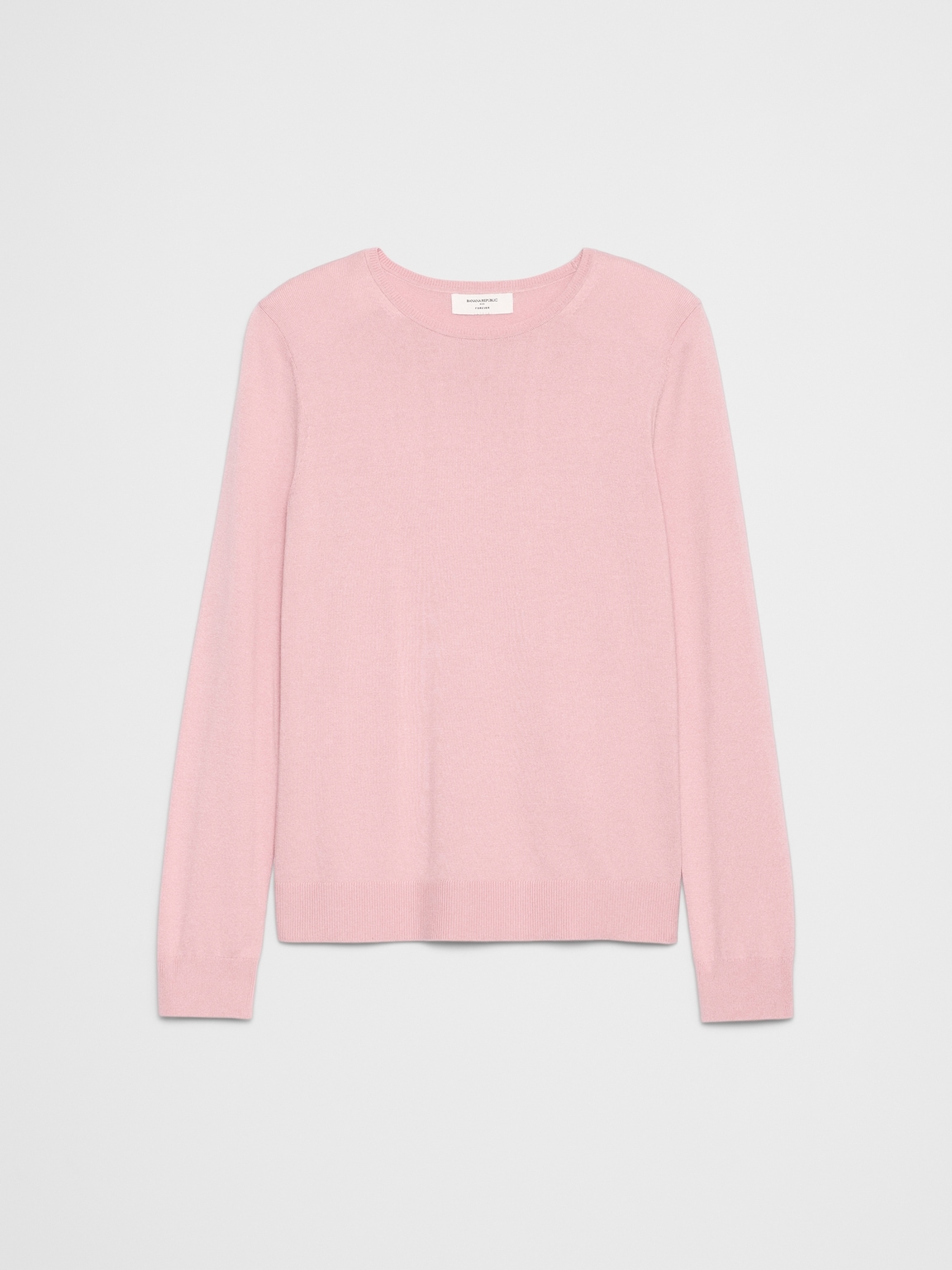 Forever Crew-Neck Sweater