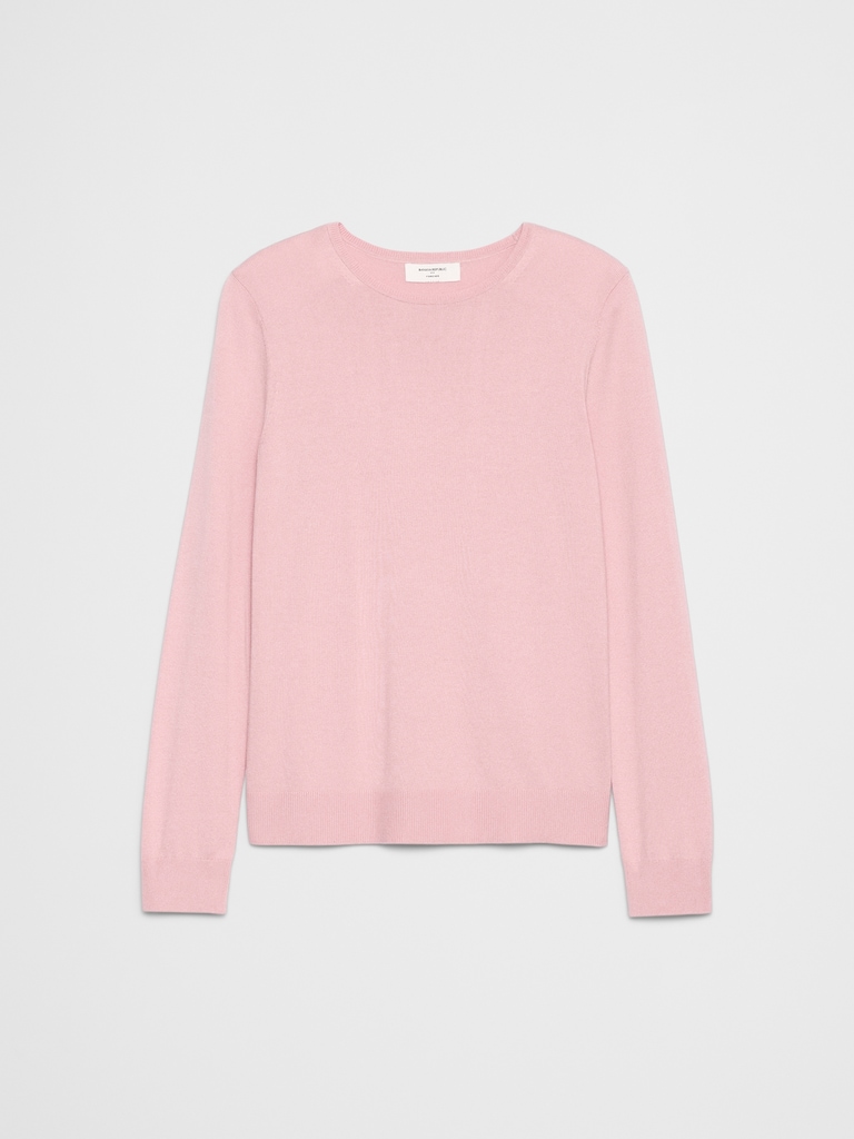 Forever Crew-Neck Sweater