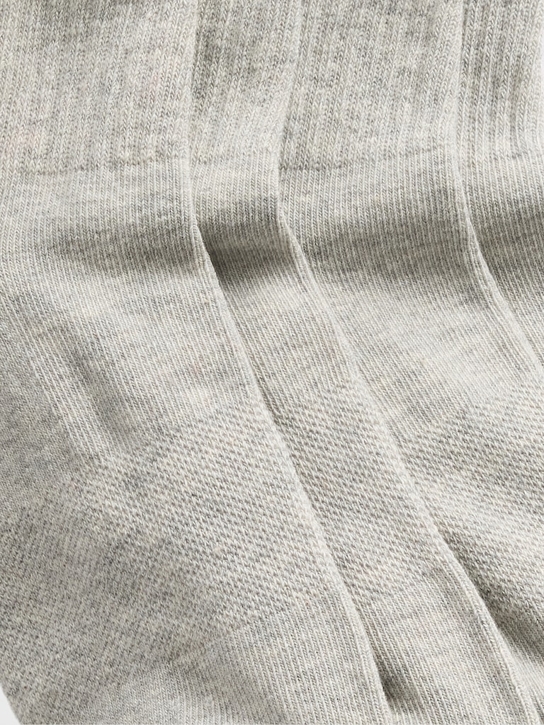 Studio Quarter Crew Socks (2-Pack)