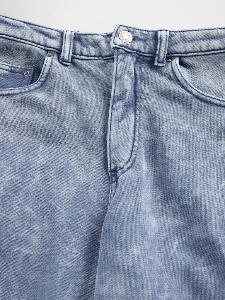 VintageSoft Barrel Sweatpant Jeans