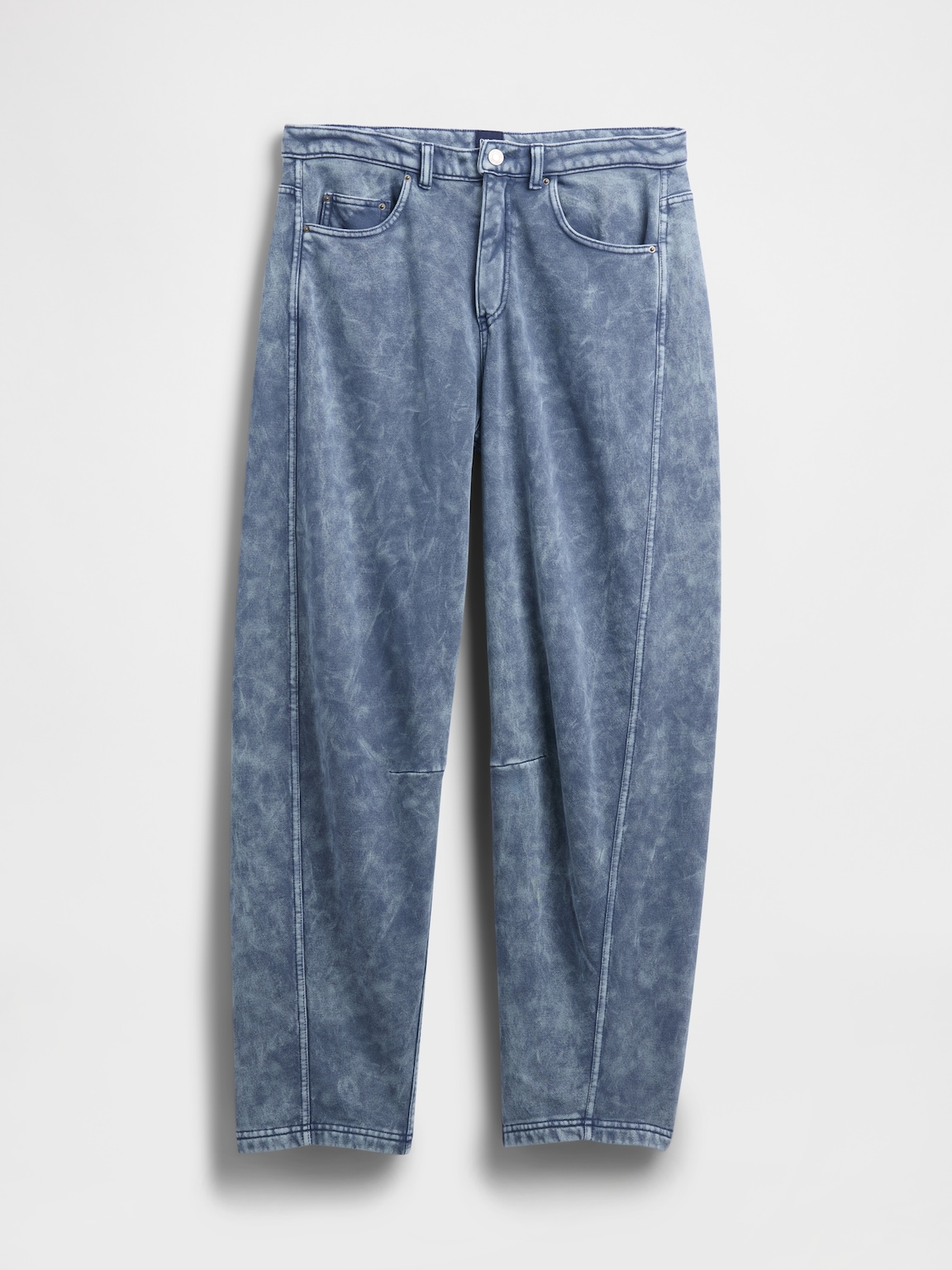 VintageSoft Barrel Sweatpant Jeans