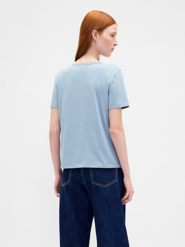 Organic Cotton VintageSoft T-Shirt
