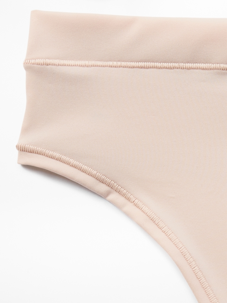 BodyMove High Rise Thong Underwear