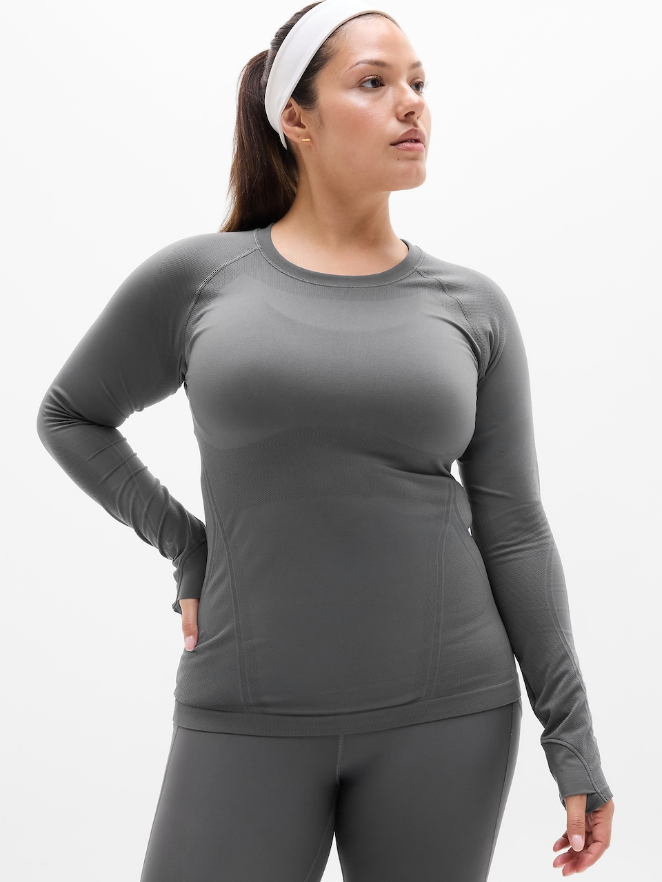 Momentum Seamless Top