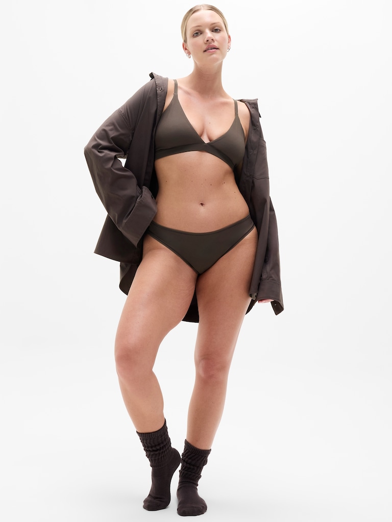 BodyMove Plunge Bralette A-C