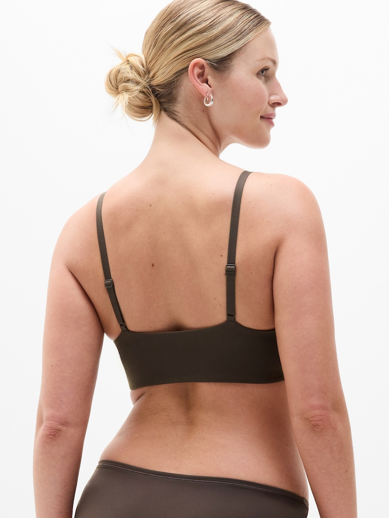 BodyMove Plunge Bralette A-C