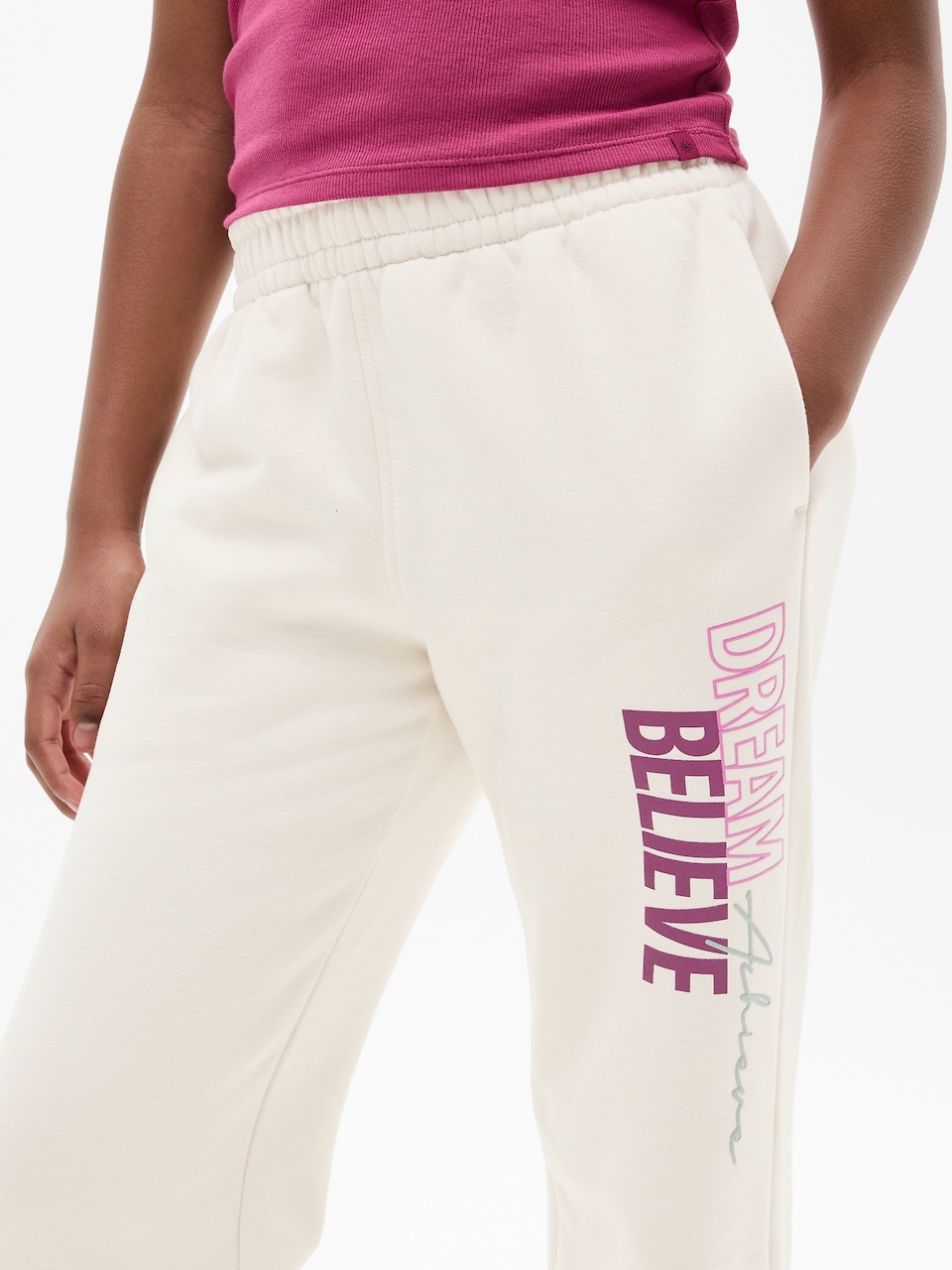 Athleta Girl All Day Jogger