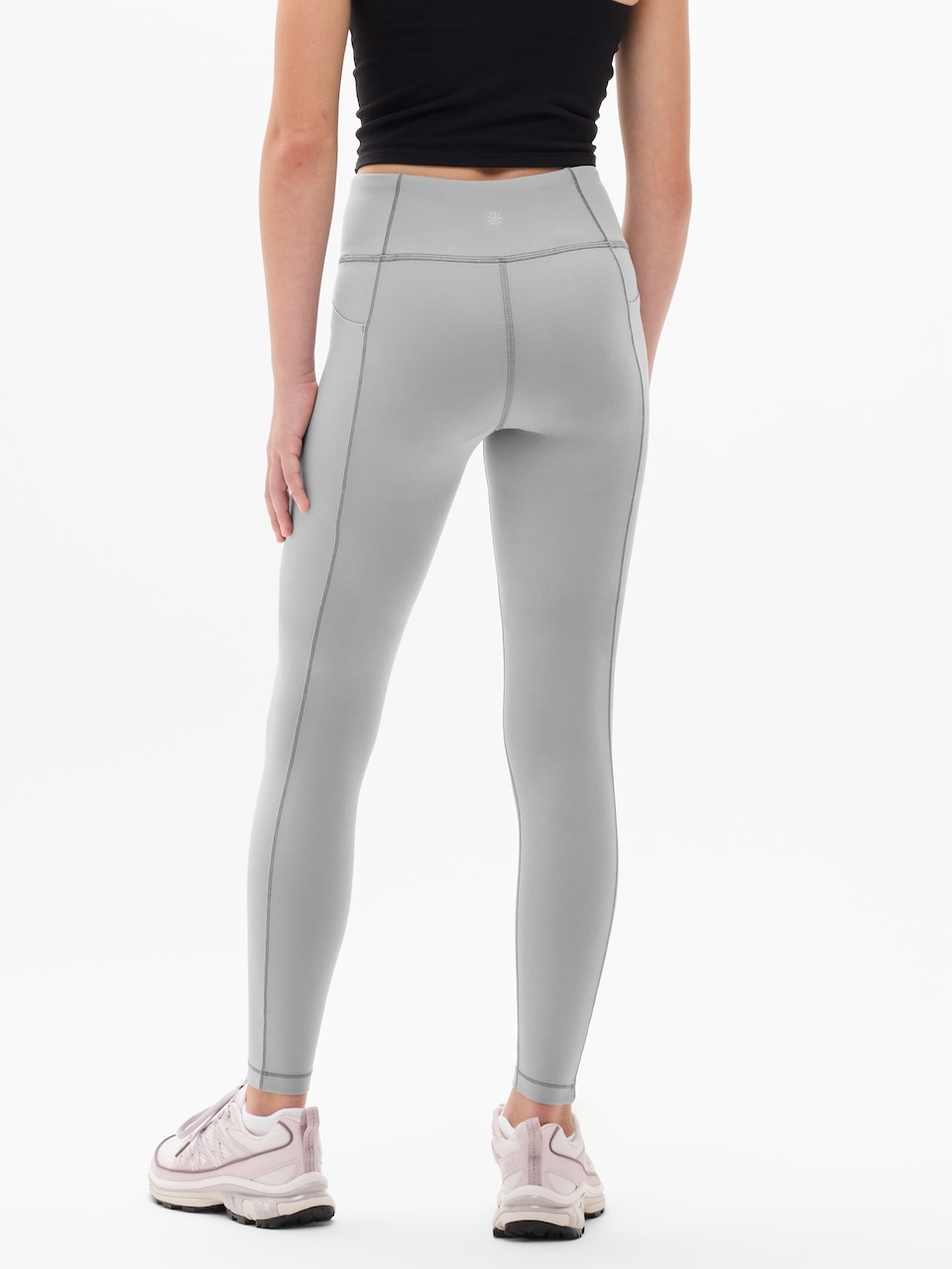 Athleta Girl High Rise Stash Your Treasures Legging