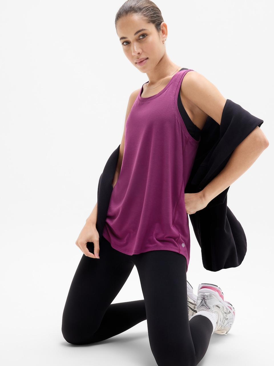 Move With Ease Tank